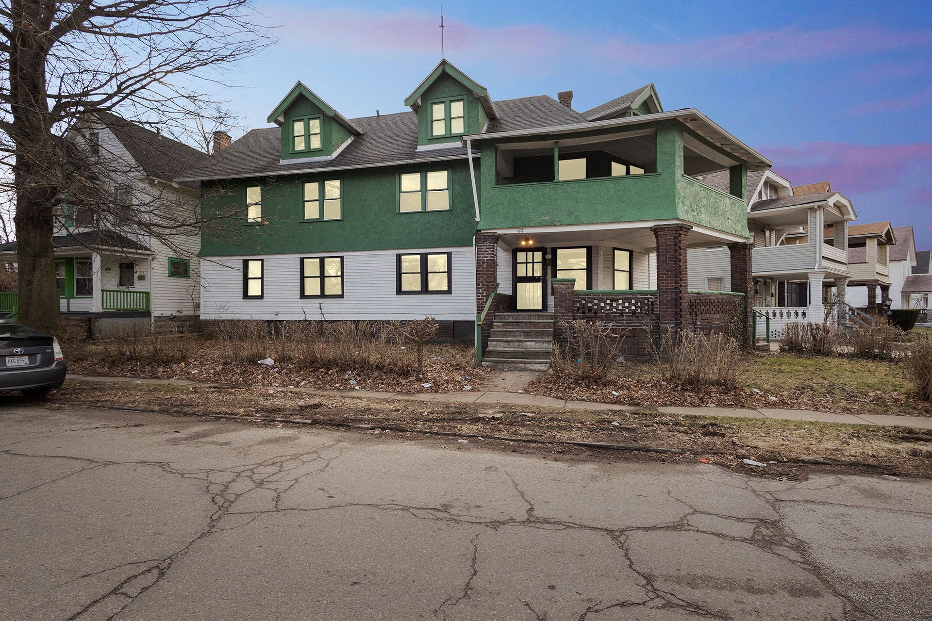 462 Cleveland Road, Cleveland, Ohio