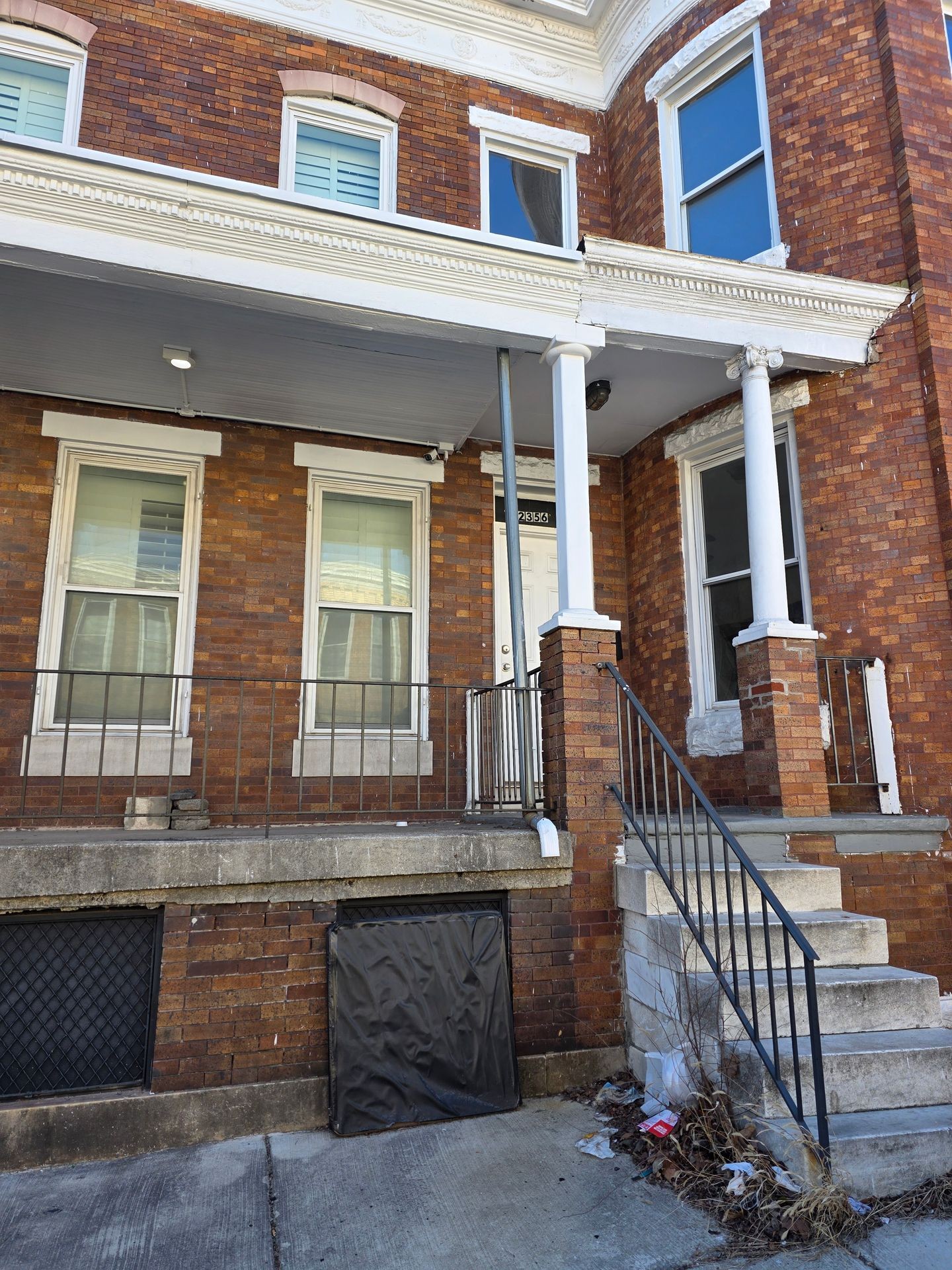 2356 Mcculloh Street, Baltimore, Maryland