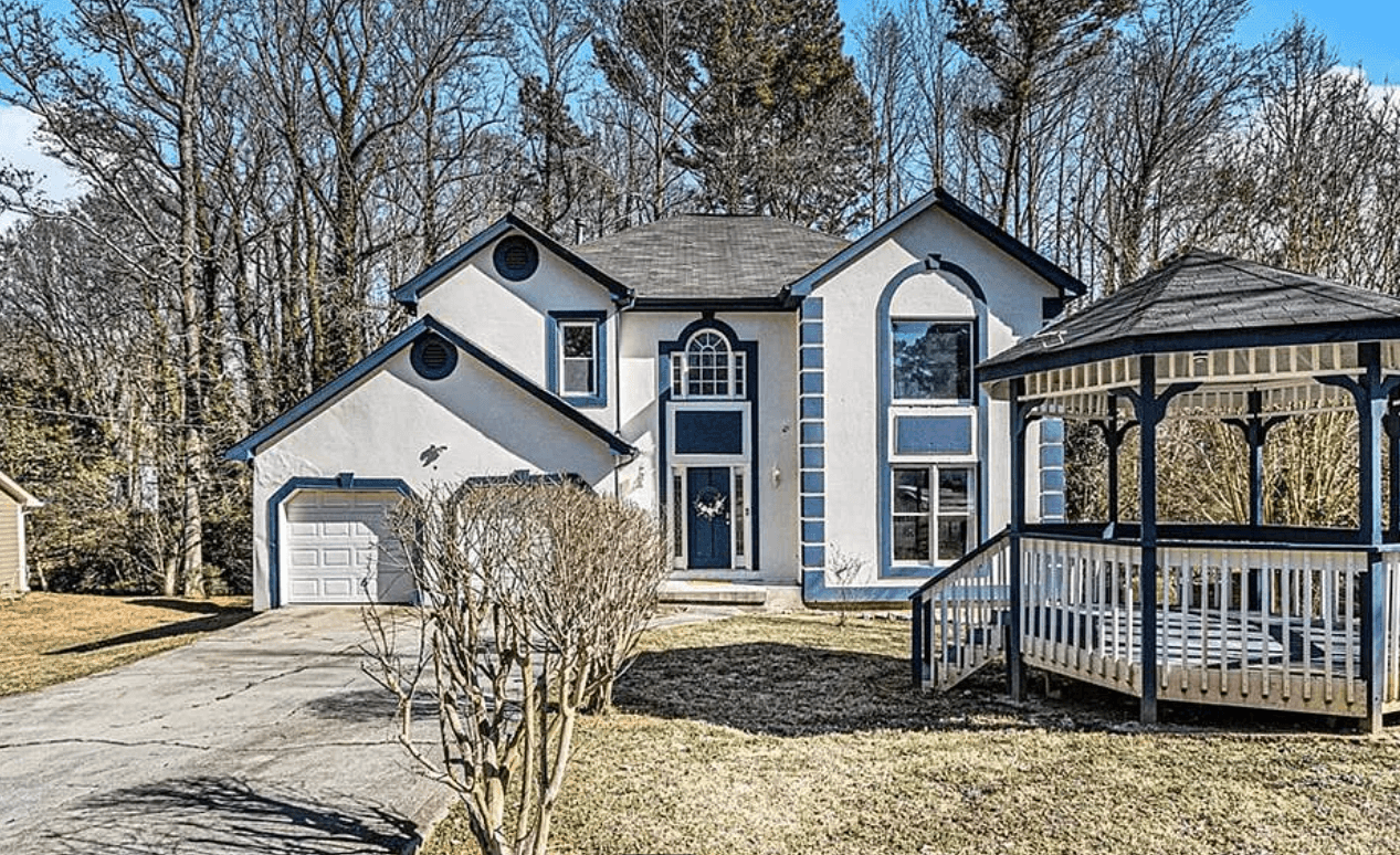 624 Longbow Court, Stone Mountain, Georgia