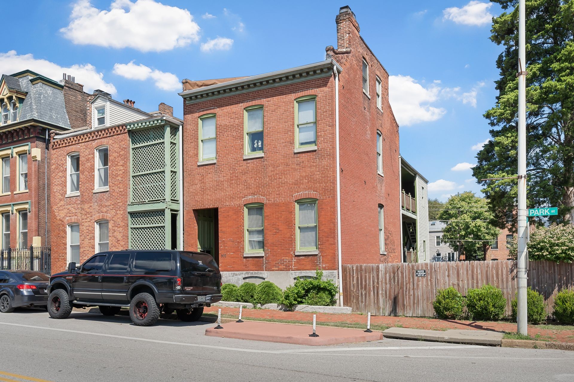 903 Park Avenue, St. Louis, Missouri